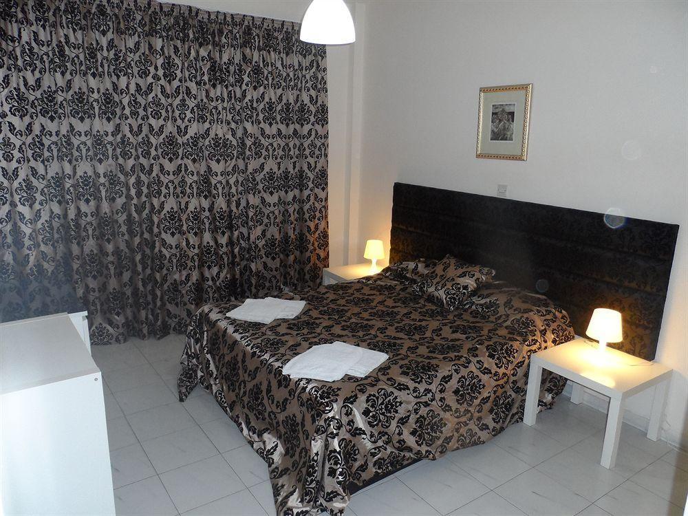 לימסול Geotanya Apartments מראה חיצוני תמונה