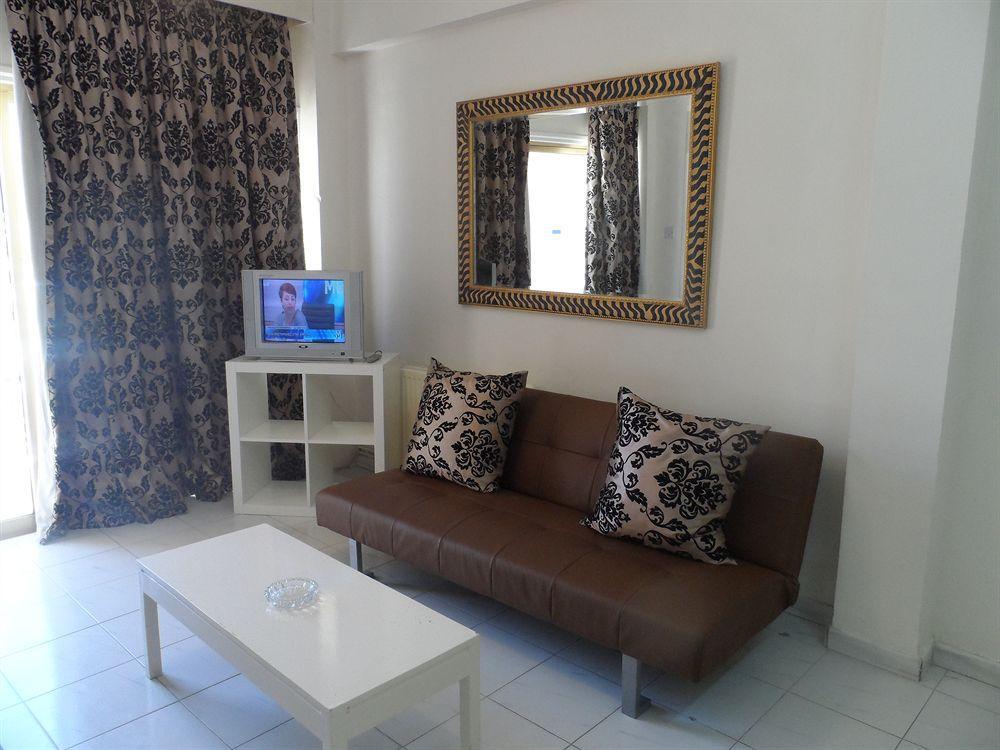לימסול Geotanya Apartments מראה חיצוני תמונה