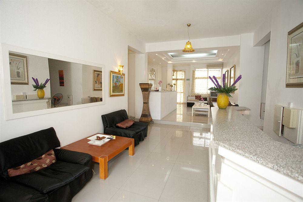 לימסול Geotanya Apartments מראה חיצוני תמונה