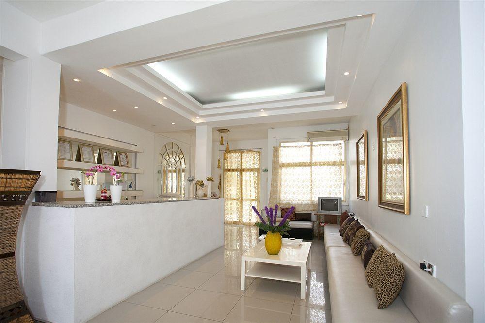 לימסול Geotanya Apartments מראה חיצוני תמונה