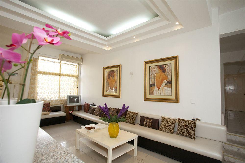 לימסול Geotanya Apartments מראה חיצוני תמונה