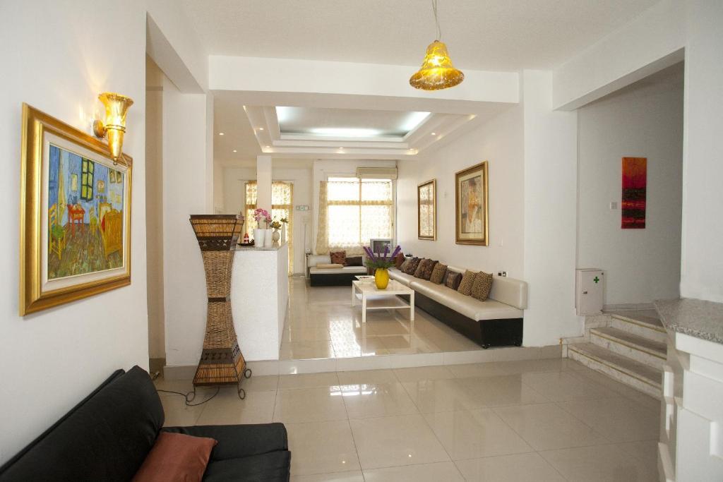 לימסול Geotanya Apartments מראה חיצוני תמונה