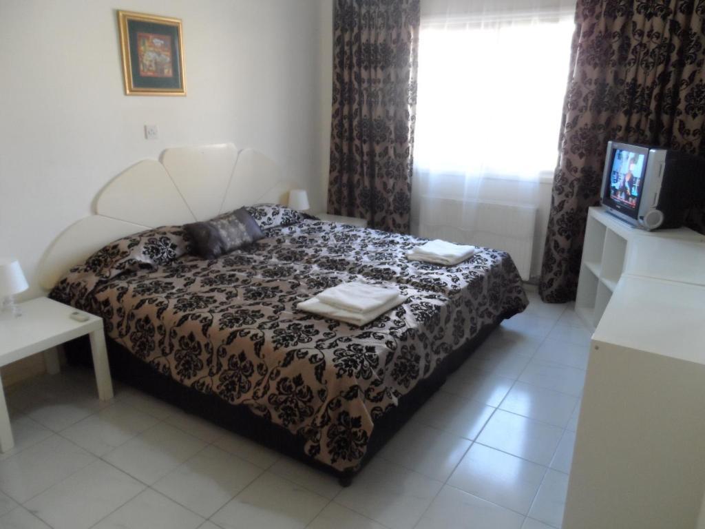 לימסול Geotanya Apartments חדר תמונה