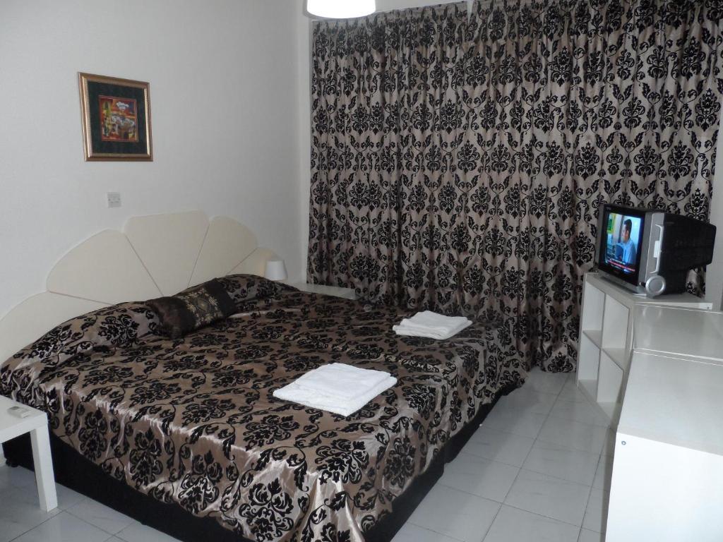 לימסול Geotanya Apartments חדר תמונה
