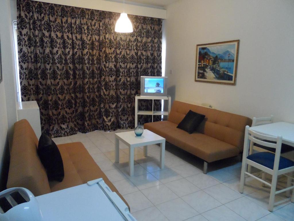 לימסול Geotanya Apartments חדר תמונה