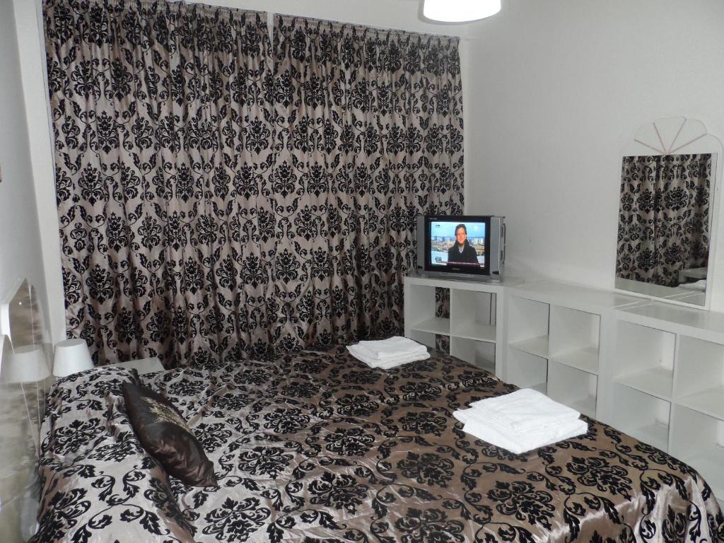 לימסול Geotanya Apartments חדר תמונה
