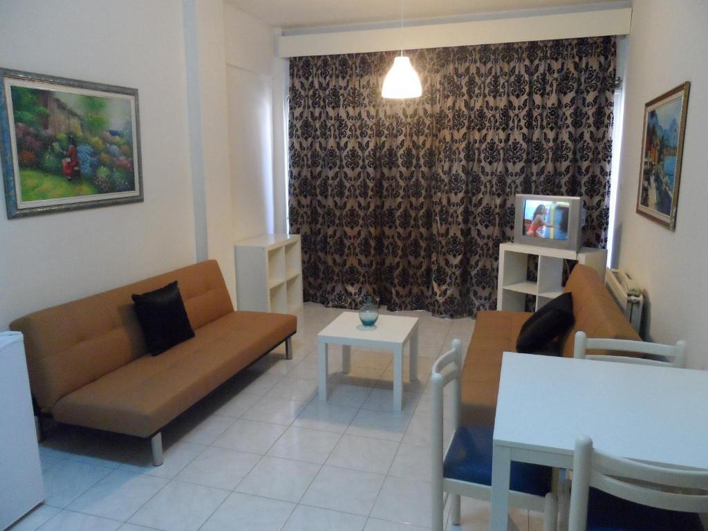 לימסול Geotanya Apartments חדר תמונה