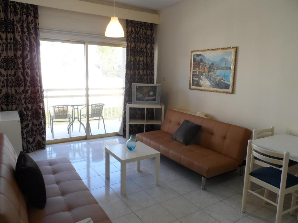 לימסול Geotanya Apartments חדר תמונה