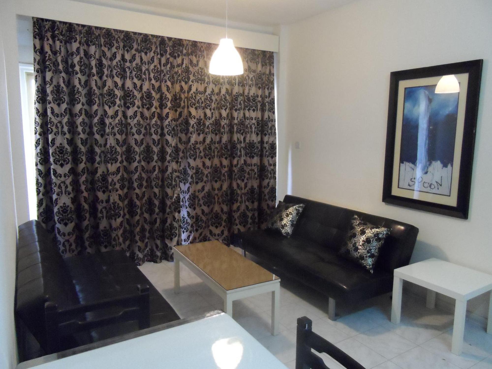 לימסול Geotanya Apartments מראה חיצוני תמונה